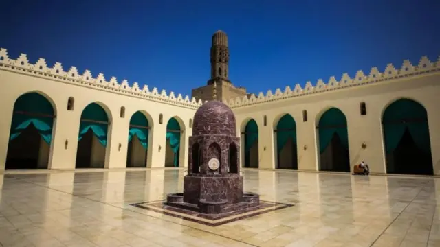 எகிப்தில் பிரதமர் மோதி