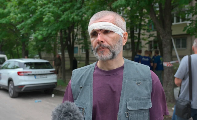 Чоловік прожив у квартирі понад 45 років