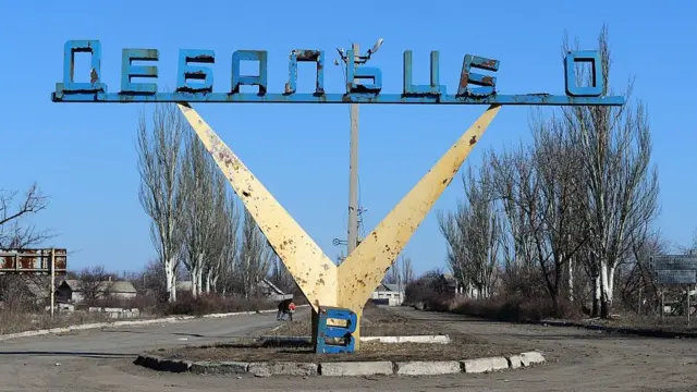 дебальцеве