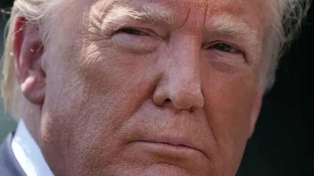 ডোনাল্ড ট্রাম্প