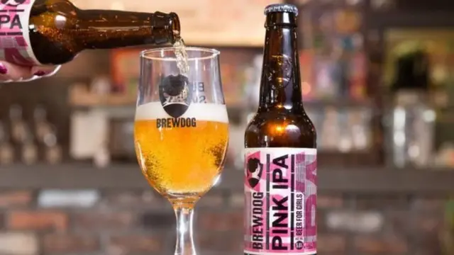 Brewdog Pink IPA