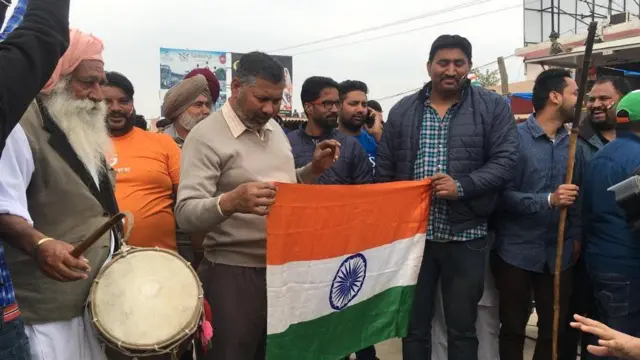 વાઘા બોર્ડર