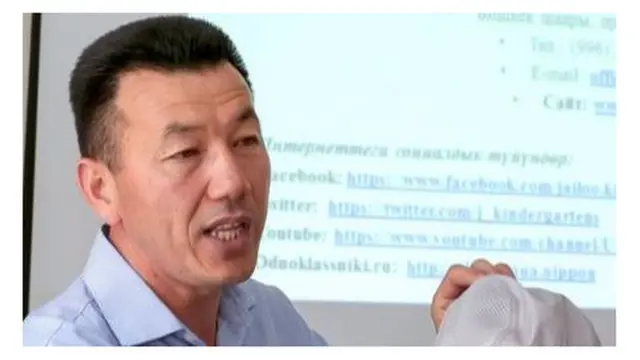 Жооданбеков: Сабатсыз адамдардын диндарлыгы кооптуу