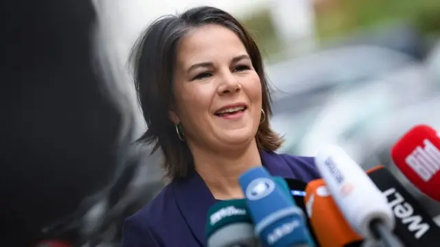 Анналена Бербок