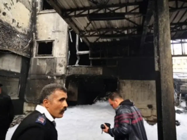 محطة القاهرة للسكك الحديد