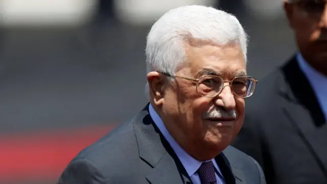 Mahmoud Abbas