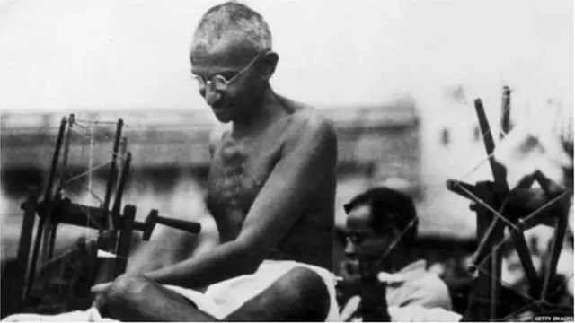 ગાંધીજી