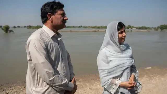 ملالہ یوسفزئی