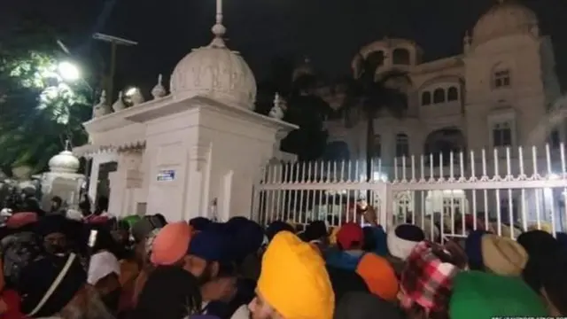 सुवर्णमंदिर, अमृतसर