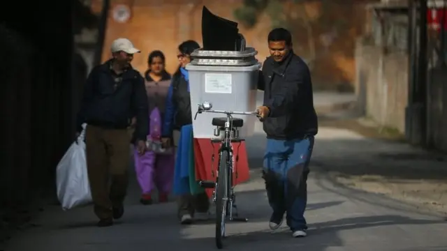 नेपाल चुनाव