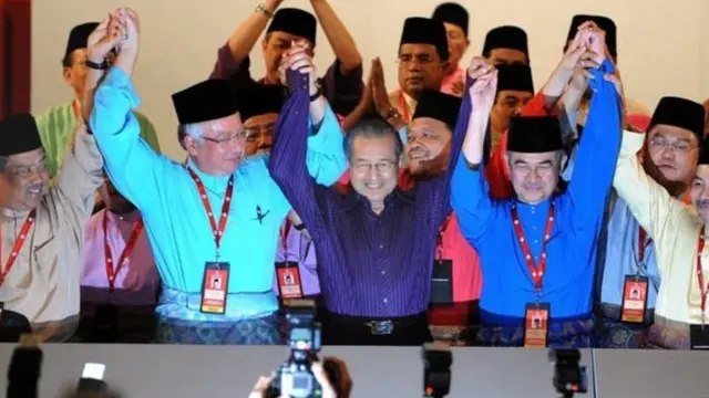 Malaysia, Najib Razak, Matahir