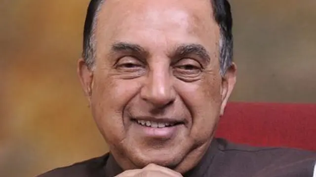Subramanian Swamy