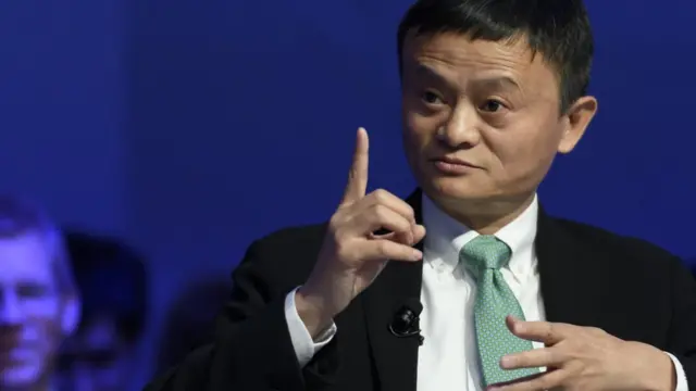 ثروت موسس علی بابا حدود یکسال و نیم پیش، بیش از ۲۲ میلیارد دلار تخمین زده شده بود