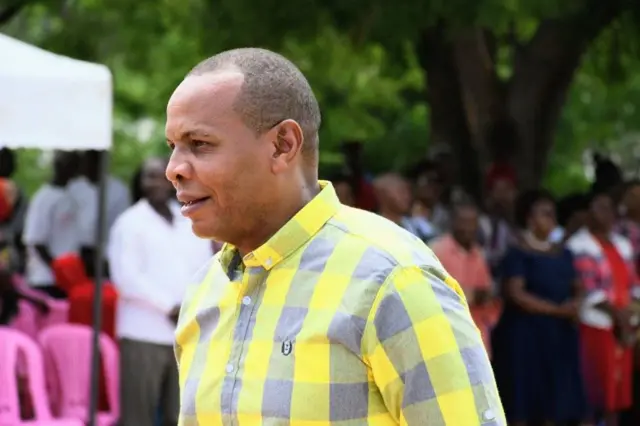 Danson Mungatana
