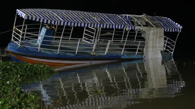 కృష్ణమ్మ మిగిల్చిన కన్నీరు