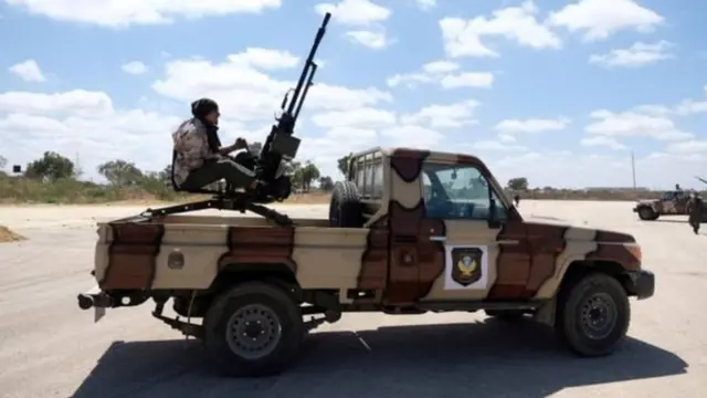 Libya imekuwa katika vita tangu kuuawa kwa kiongozi wa muda mrefu Muammar Gaddafi, 2011