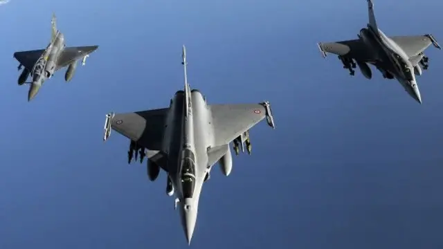 रफ़ाएल विमान