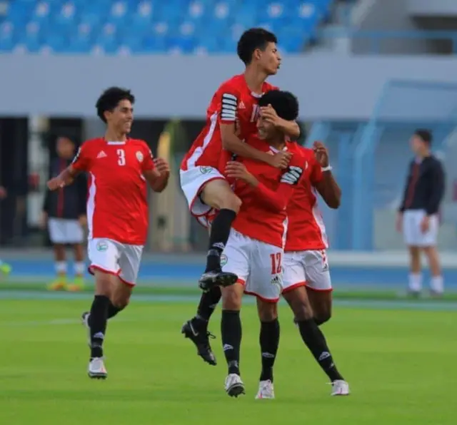بطولة كأس غرب آسيا للناشئين