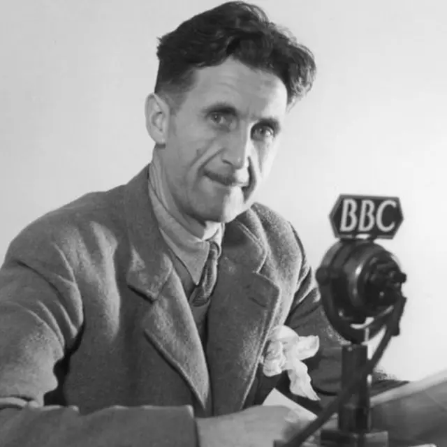 ਜਾਰਜ ਓਰਵੈੱਲ