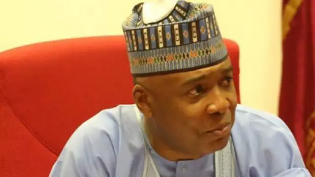 Bukola Saraki