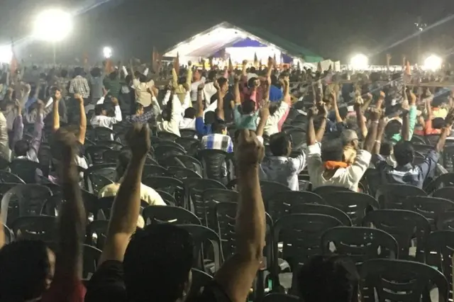 મોદીની સુરતની સભા