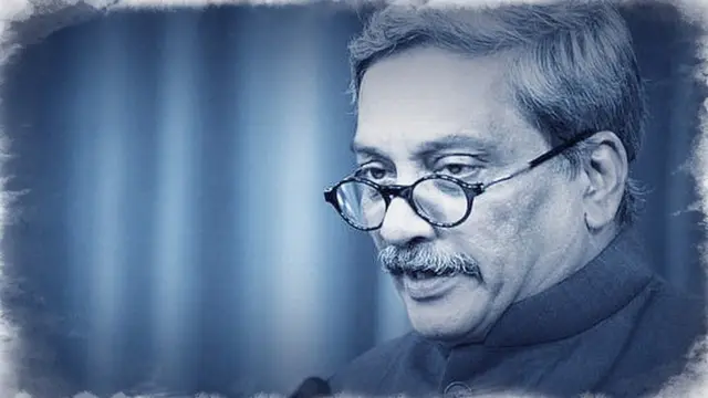 પર્રિકર