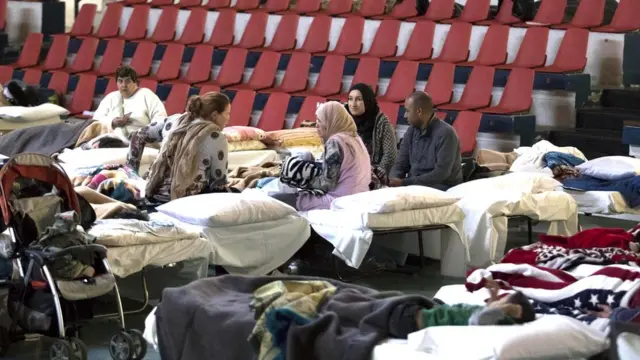 Fabriano, Italy, earthquakes