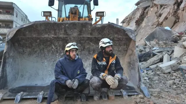 ਤੁਰਕੀ ਭੂਚਾਲ