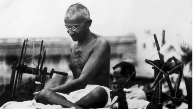 મહાત્મા ગાંધી