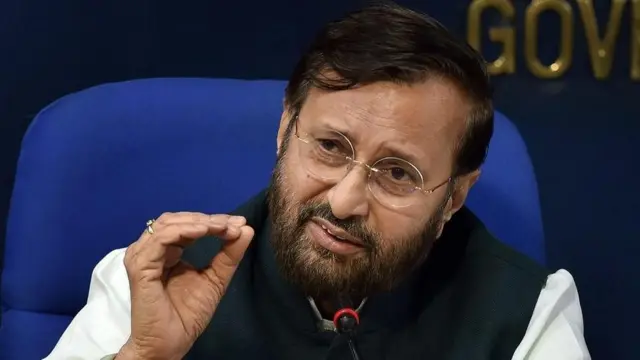 प्रकाश जावड़ेकर