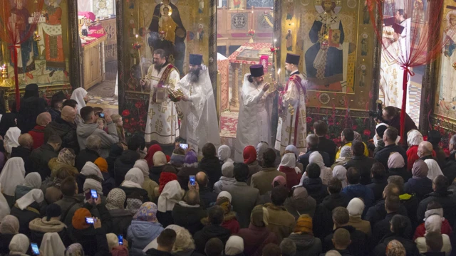 Свято-Елисаветинский монастырь