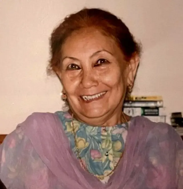 मेहरुन्निसा नजमा