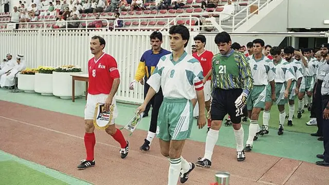 إيران والعراق