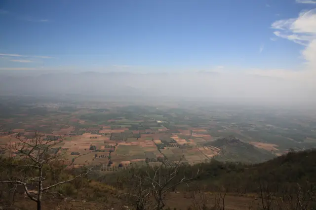 தமிழ்நாடு-கேரளா எல்லை