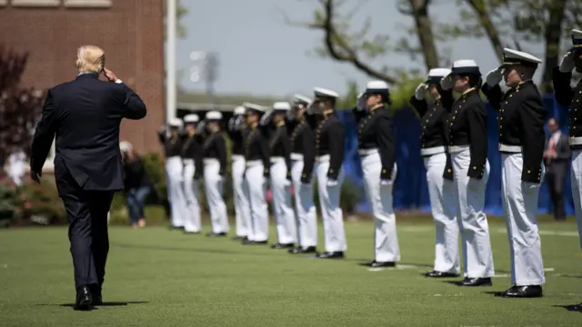 डोनल्ड ट्रंप