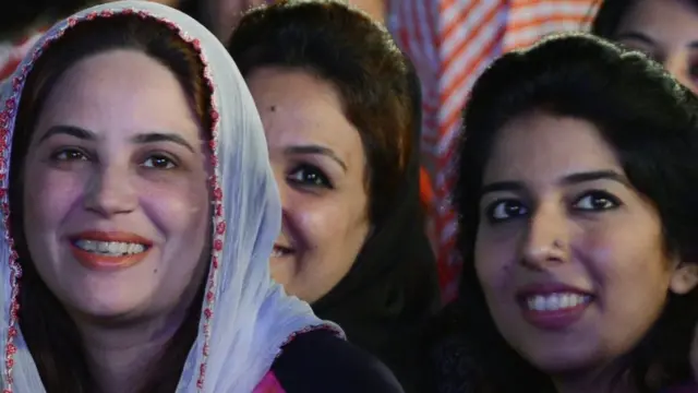 पाकिस्तान, महिलाएं