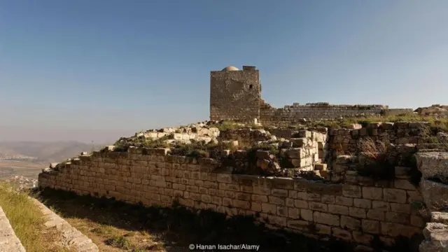 Mlima Gerizim ni makaazi ya Wasmaria wema wanaoishi katika kijiji cha Kiryat Luza