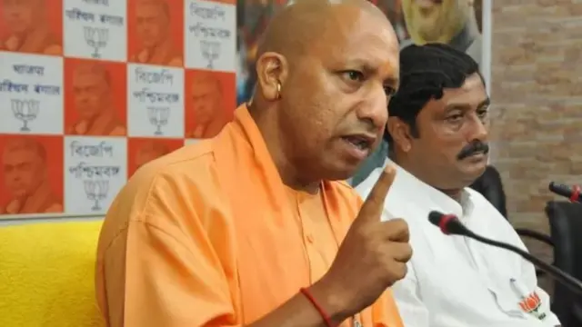 யோகி ஆதித்யநாத்