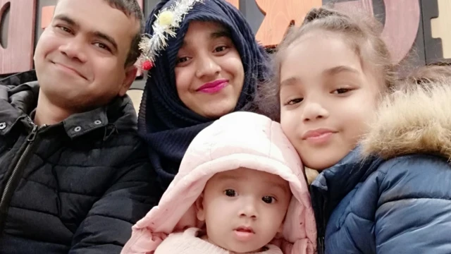 গত ১১ বছর ধরে মাদ্রিদে রয়েছেন সাইফুল আমিন কিরণ