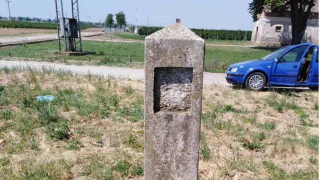 Grobno mesta narodnog heroja