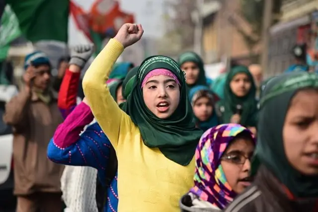 Kashmir
