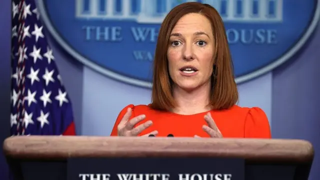 Jen Psaki