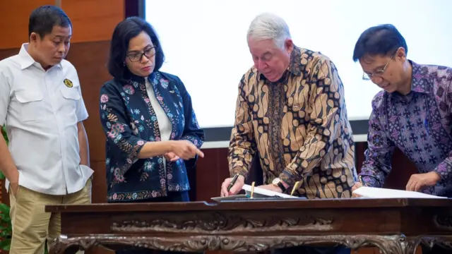 Kesepakatan RI-Freeport