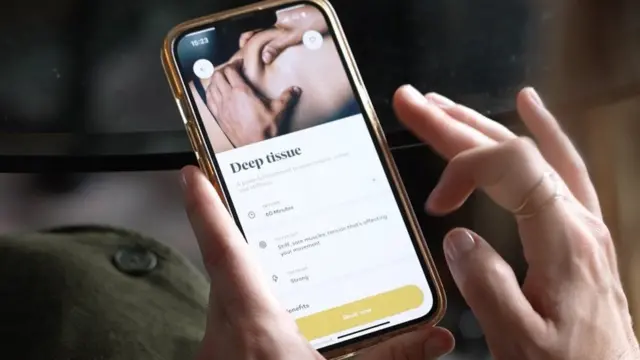 மசாஜ் தெரபி