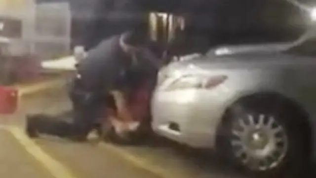 Captura del video de Stop the Killing