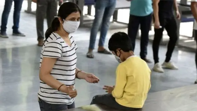 తల్లీ బిడ్డ