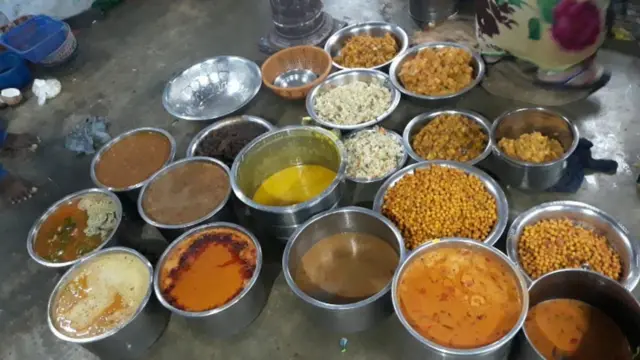 சேலம் குழம்பு கடைகள்