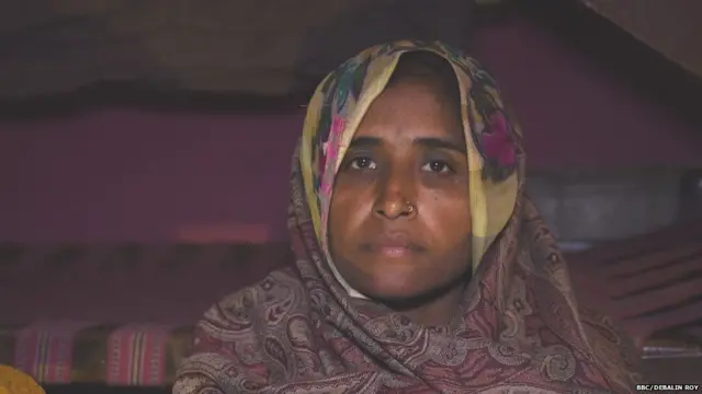 ਸੰਜਲੀ ਦੀ ਮਾਂ