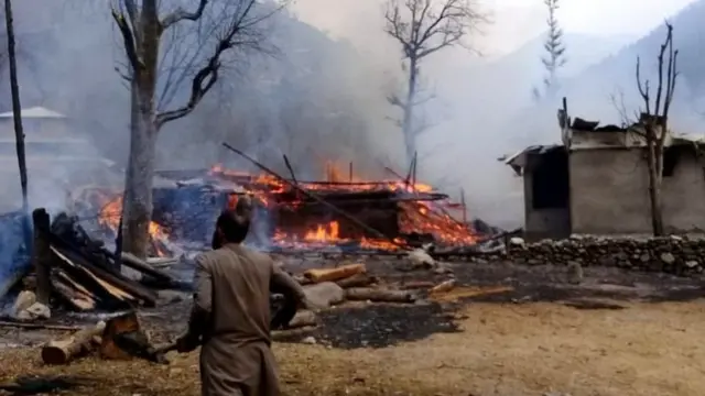 پاکستان کے زیر انتظام کشمیر