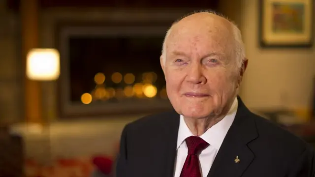 John Glenn